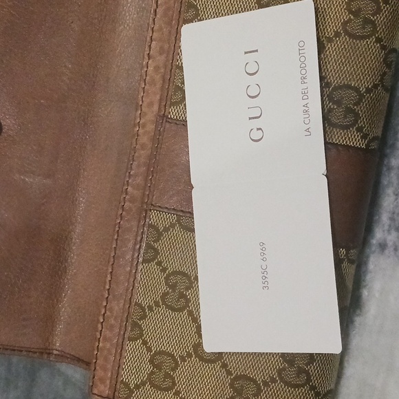 Gucci long wallet - Picture 4 of 7